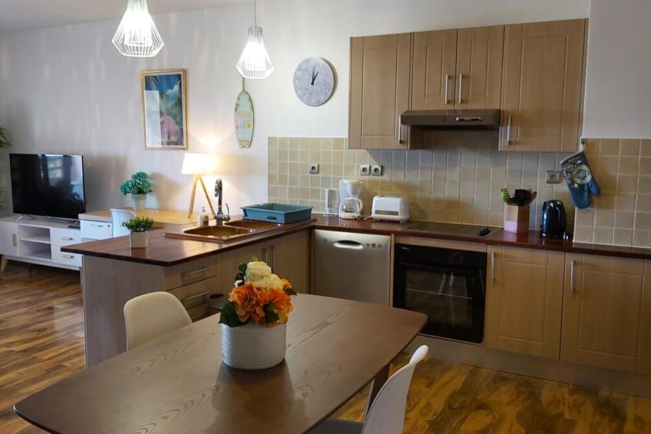 Grand Appartement Vue Mer Papeete - F2 Horizons エクステリア 写真
