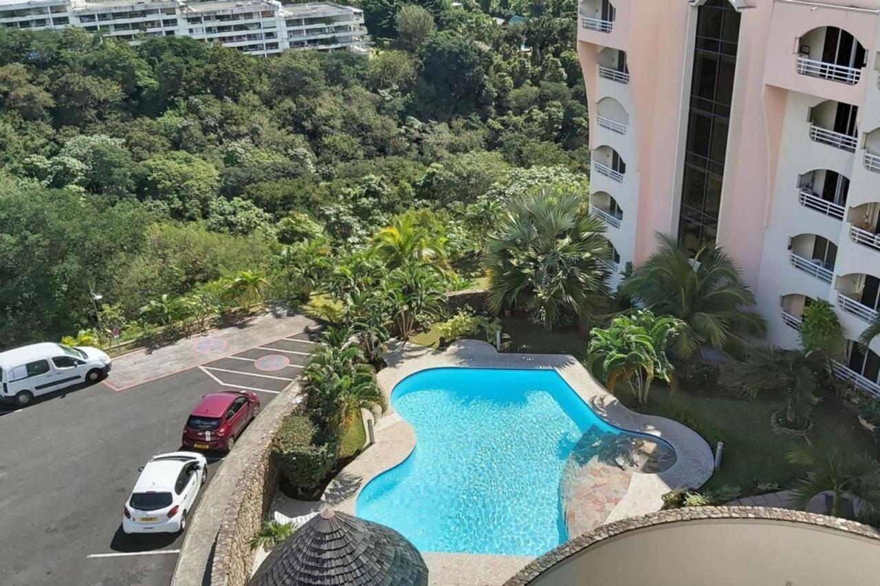 Grand Appartement Vue Mer Papeete - F2 Horizons エクステリア 写真