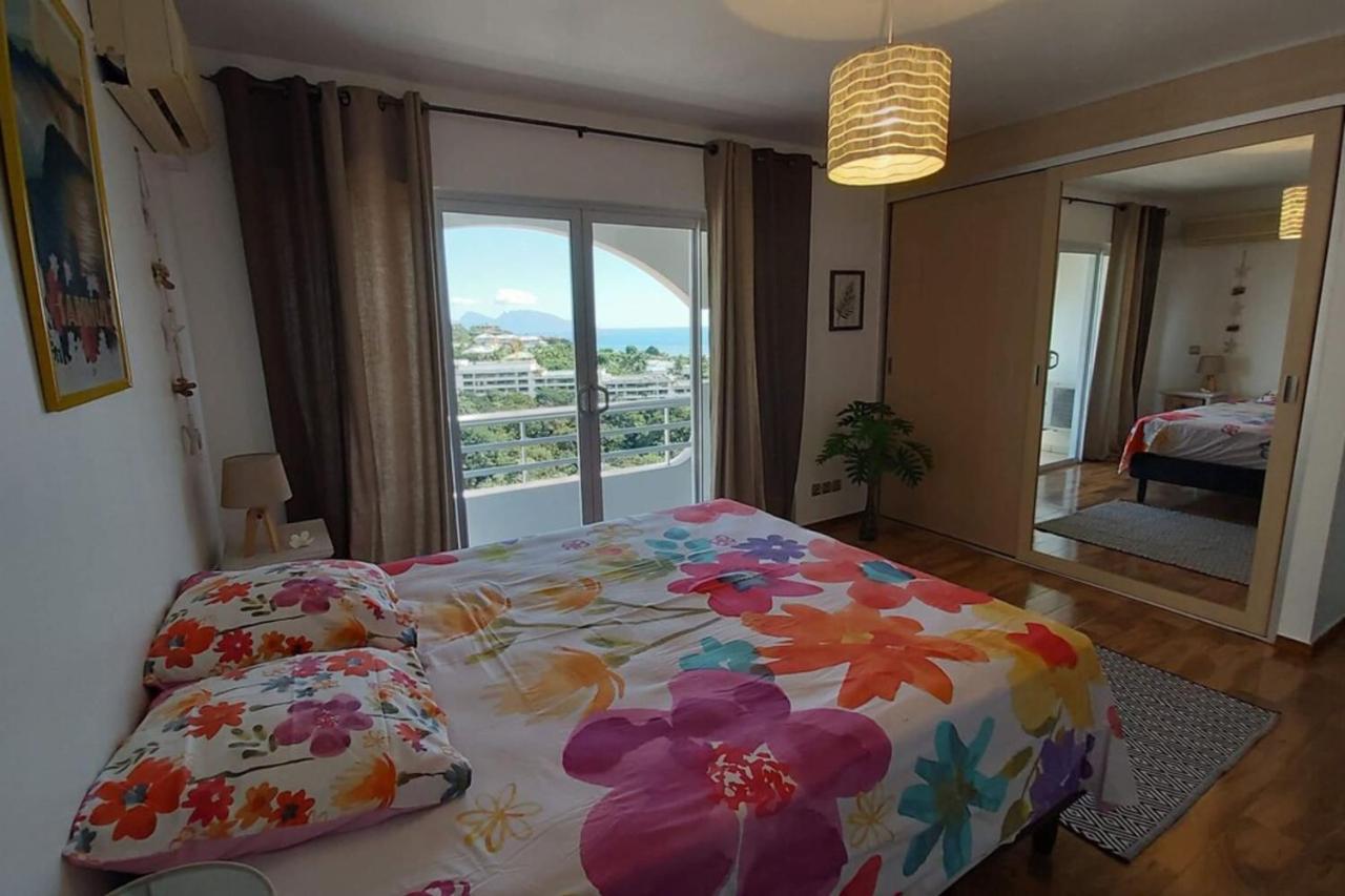 Grand Appartement Vue Mer Papeete - F2 Horizons エクステリア 写真
