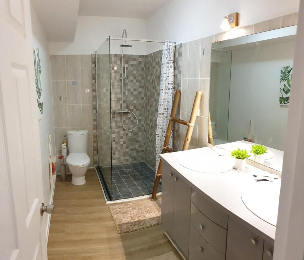 Grand Appartement Vue Mer Papeete - F2 Horizons エクステリア 写真